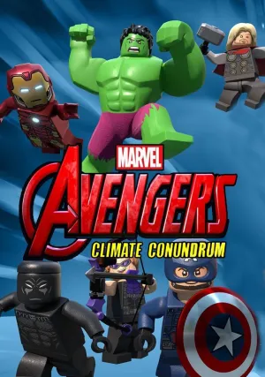 ЛЕГО Марвел Мстители: Климатический кавардак (сериал 2020)