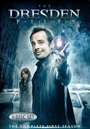 Детектив Дрезден: Секретные материалы (сериал 2007)
