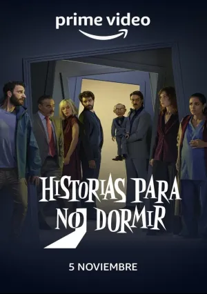 Истории, которые не дадут вам уснуть (сериал 2021)