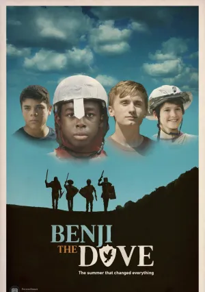 Бенжи Голубь (2017)