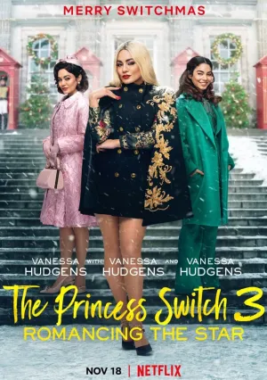 На месте принцессы 3: Роман со звездой (2021)