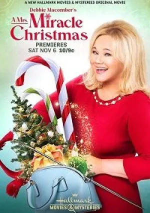 Миссис Рождественская магия (2021)
