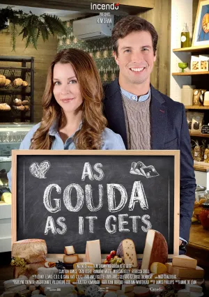 Нет ничего лучше сыра Гауда (2020)