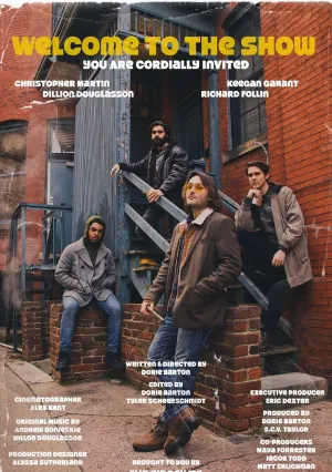 Добро пожаловать на Шоу (2021)