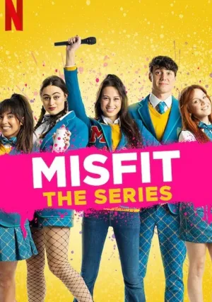 Неудачница: Сериал (сериал 2021)