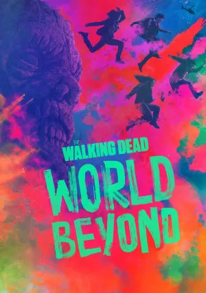 Ходячие мертвецы: Мир за пределами (сериал 2020)