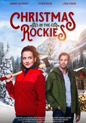 Рождество в Скалистых горах (2020)