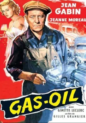 Бензоколонка (1955)