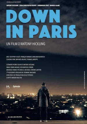 Ночь в Париже (2021)