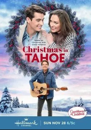 Рождество в Тахо (2021)