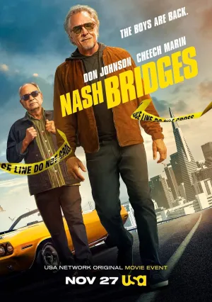 Детектив Нэш Бриджес (2021)