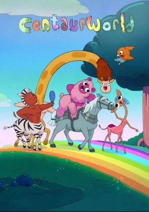 Мир кентавров (сериал 2021)