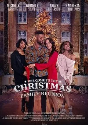 Рождественское воссоединение семьи (2021)