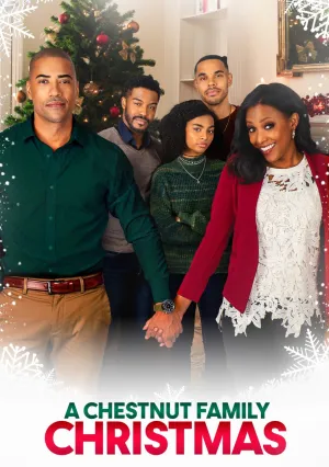 Рождество семьи Честнат (2021)