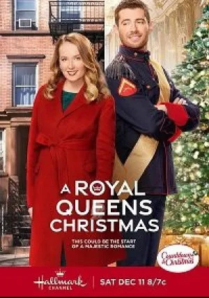 Королевское рождество в Квинсе (2021)