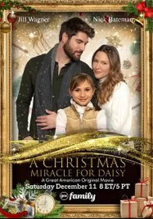 Рождественское чудо для Дэйзи (2021)