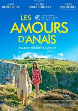 Влюбленности Анаис (2021)