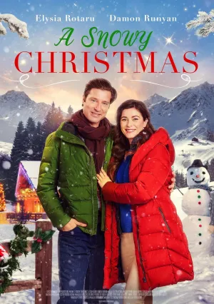 Одно снежное Рождество (2021)