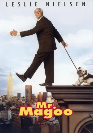 Мистер Магу (1997)