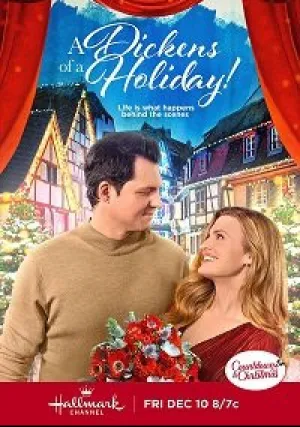 Каникулы в Диккенсе (2021)