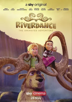 Риверданс: Волшебное приключение (2021)