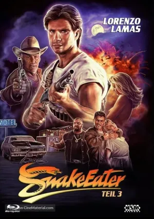Пожиратель змей 3. Его закон (1992)