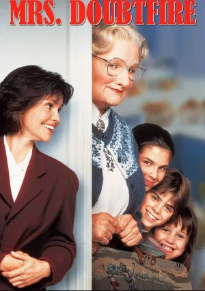 Миссис Даутфайр (1993)