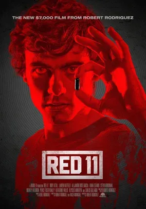 Красный 11 (2018)