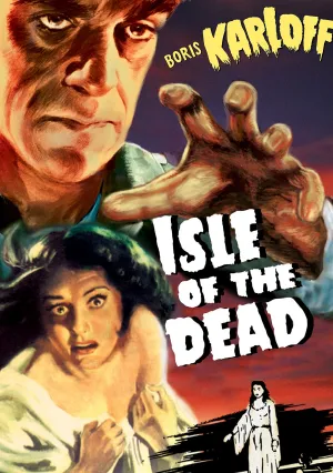 Остров мертвых (1945)