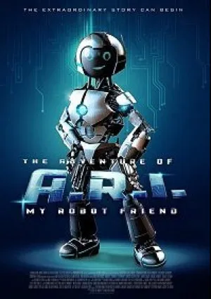 Приколючения И.Р.И, моего друга робота (2020)