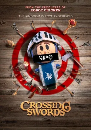 Скрестив мечи (сериал 2020)