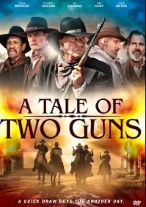 Повесть о двух стрелках (2021)