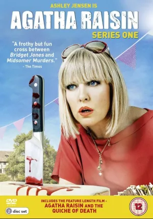 Агата Рэйзин (сериал 2014)