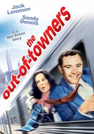 Приезжие (1969)