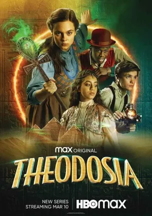 Феодосия (сериал 2022)