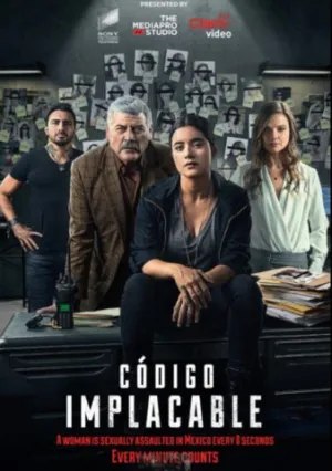 Суровый кодекс (сериал 2022)