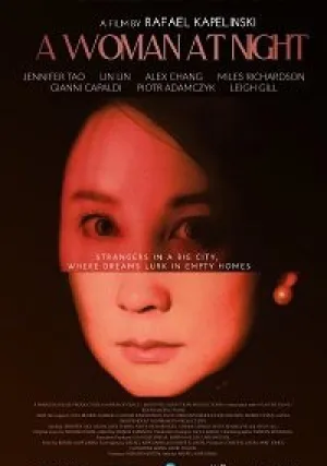 Женщина в ночи (2021)