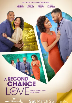 Второй шанс на любовь (2022)