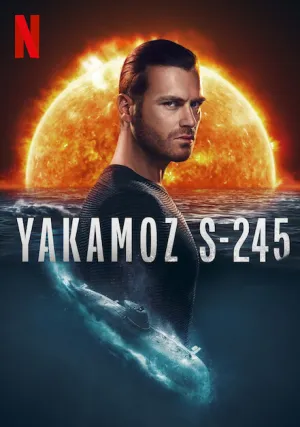 Подводная лодка Yakamoz S-245 (сериал 2022)