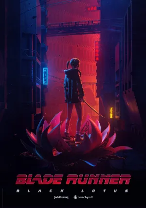 Бегущий по лезвию: Чёрный лотос (сериал 2021)