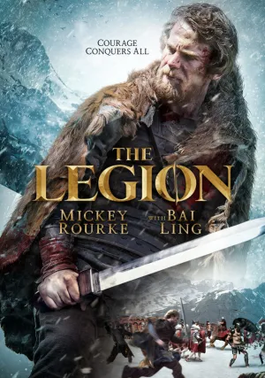 Легионер Беги или умри (2019)