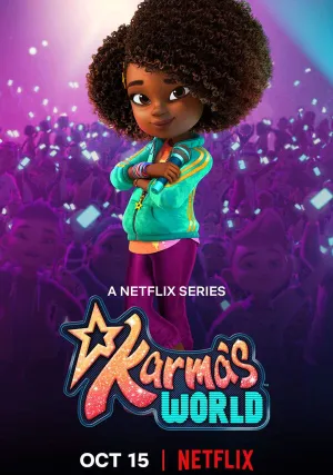 Мир Кармы (сериал 2021)