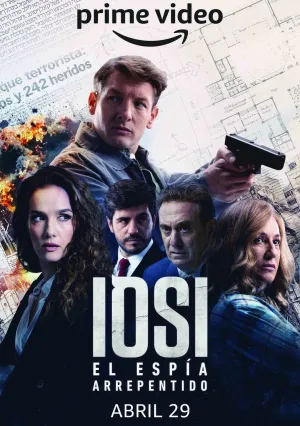 Йоси, раскаявшийся шпион (сериал 2022)