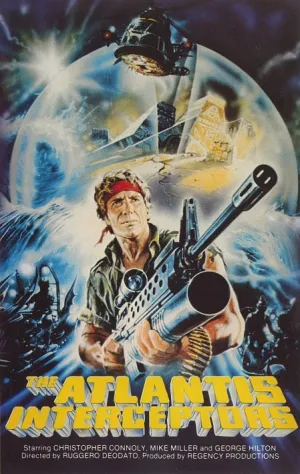 Хищники Атлантиды (1983)
