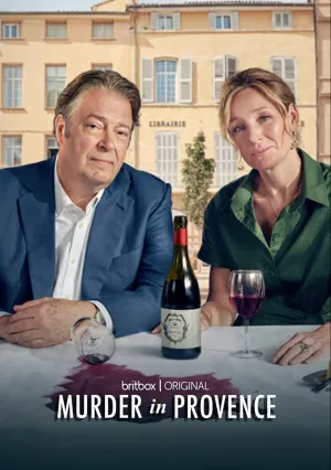 Убийство в Провансе (сериал 2022)