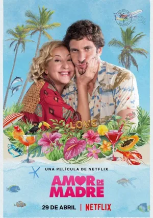 Медовый месяц с мамой (2022)