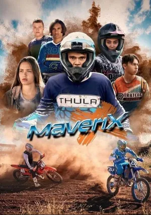 Мэверикс (сериал 2022)