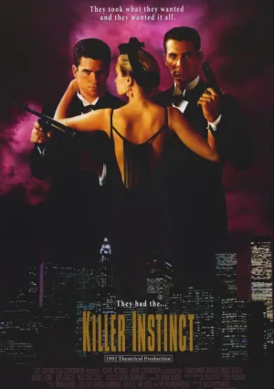 Бешеный пес Колл (1993)