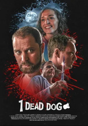 Одна мёртвая собака (2022)