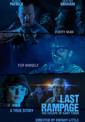 Последняя ярость (2017)